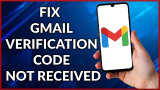 How To Fix Gmail Not Receiving Verification Code  Easy Tutorial 2022 [upl. by Marsh272]