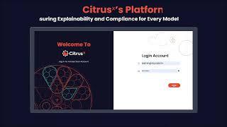 Citrusx AI Risk Management Platform [upl. by Hoehne]