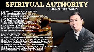 Spiritual Authority  Full Audiobook [upl. by Roseann]