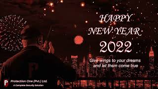 Creating Happy new year animated GIF in Premiere Pro Speed Art [upl. by Labannah]