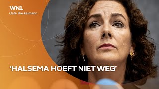 Moet Halsema haar spullen pakken na de rellen van afgelopen week in haar stad [upl. by Dinah]