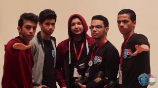 Intel ISEF Egypt Cairo 2017 Hilights [upl. by Llebpmac]