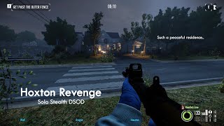 Hoxton Revenge Solo Stealth DSOD  Payday 2 [upl. by Allix]