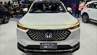 Honda HRV 15 eHEV RS CVT ราคา 1179000 บาท [upl. by Gadmann]