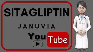 💊What is Sitagliptin Januvia used for Review side effects mechanism of action of Sitagliptin [upl. by Ahsinauq843]