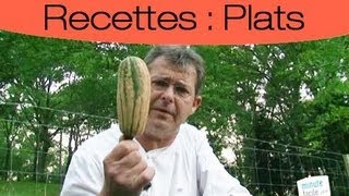 Comment cuisiner une courge delicata [upl. by Jovita]