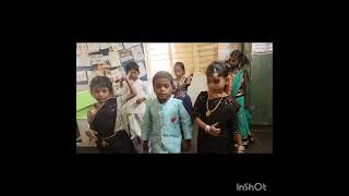 govt schools chitti potti balalam gondupalem childrens day gondupalem kkotapadu anakapalli [upl. by Ellerahs561]