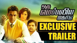 Oru Melliya Kodu  Exclusive Trailer  Ilaiyaraaja  Arjun Manisha Koirala [upl. by Sunny260]