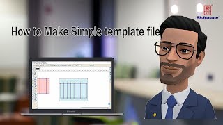 How to Make Simple template file AgileCrown [upl. by Laverna540]