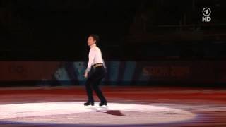 Denis Ten Sochi 2014 Gala Exibition Денис Тен Сочи 2014 Гала концерт [upl. by Alyda640]