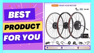 BAFANG Rear Hub Motor Conversion Kit 750W 500W Cassette [upl. by Bevus198]