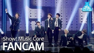 예능연구소 직캠 ONEUS  Valkyrie 원어스  Valkyrie Show Music core 20190112 [upl. by Tedda]