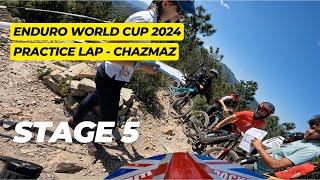 Stage 5 Practice  World Cup Finale 2024 [upl. by Jeralee82]