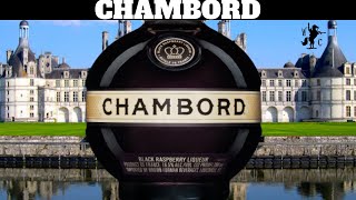 Chambord Black Raspberry Liqueur Review [upl. by Grane]