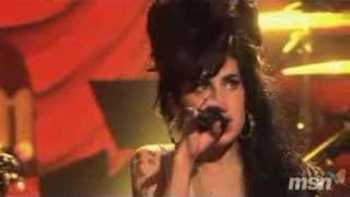 Rehab  Amy Winehouse live from London [upl. by Jordanson]