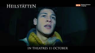 Heilstätten Official Trailer [upl. by Jacobsen]