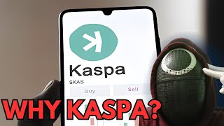 Playing The Cyrpto Game  Why Kaspa Is My High Conviction Play  Kaspa Crypto [upl. by Rehnberg892]