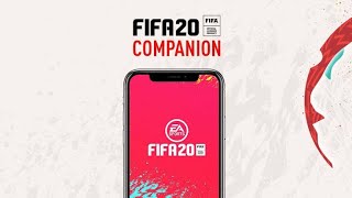 Como fazer o login no EAFC 25 Companion O Ultimate Team para celular [upl. by Charlie]