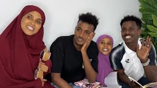 HOOYO AABO NAAG OO SHUKAN SANOOYAA TIKTOK OLA QISOL SHACTARO😂😂😂 [upl. by Corley555]