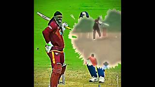 Gayle now and old playing 🏏 [upl. by Hart]