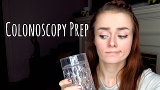 Colonoscopy Prep [upl. by Mot]