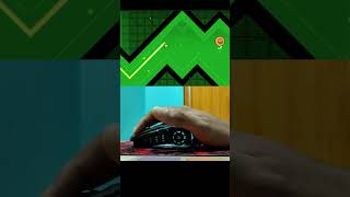 GEOMETRY DASH 100000 MrBeast Challenge 🗿 geometrydash shorts [upl. by Eenet]