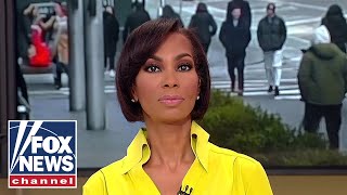 Harris Faulkner This was a cowardly move by Eric Adams [upl. by Erastatus]