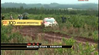 Rally Argentino Apostoles 2011  4 de 4 [upl. by Mcgrody41]