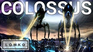 StarCraft 2 THE COLOSSUS COUNTERATTACK [upl. by Klump]