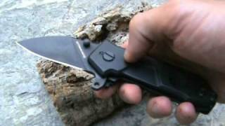 Extrema Ratio MF0 folder knife  Coltelleria Collini extremaratio italy [upl. by Omer869]