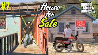 Ashraf Bhai and Nasir with their House  Gta 5 mods series 7 [upl. by Barcroft]