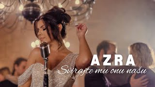 Azra Husarkić  Svirajte mu onu našu Official Video 2024 [upl. by Bazluke]