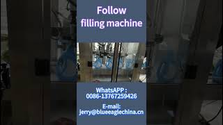 Follow filling machine [upl. by Annette99]