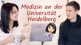 Medizin an der Universität Heidelberg  NC TMS amp mehr [upl. by Gibby364]