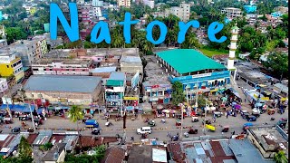 Natore City  Cinematic video  NatoreRajshahi  Drone view  Fm Riyad Etc [upl. by Nyrmak546]