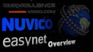 Easynet DVR Line Overview from SurveillanceVideoCom [upl. by Ifar252]