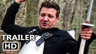 HAWKEYE Trailer 2 2021 [upl. by Amaryl]