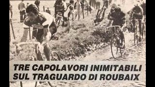 Parigi  Roubaix 1980 Moser nella leggenda [upl. by Nauwaj]