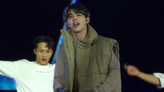 4K 241012 SVT Monster SCOUPS Focus 세븐틴 몬스터 에스쿱스 직캠 [upl. by Aicenat501]