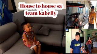 House to house 🏠 sa nga team kabelly Ang Ganda Ang dream house 🏠 ni adam [upl. by Dierolf]