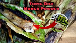 TUPIG RIMO RICE MONGO POWDER  PRIN VICTOR [upl. by Mord]