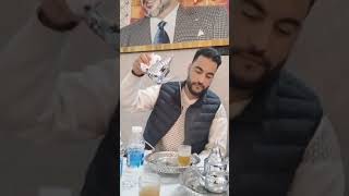 Moroccan tea tea morocco maroc food drink moroccanfood cuisine maroc vlog short trip [upl. by Shandeigh]