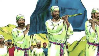 Tamil Bible Stories  Samuel  சாமுவேல்  Episode 3 [upl. by Ennovehc25]