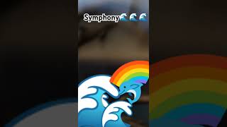 Symphony🐬🌊🌈 [upl. by Martijn]