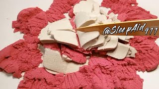 Fully Relaxing Satisfying and Visually Appealing Sand Cutting Reverse Compilation ASMR Video [upl. by Haslam]