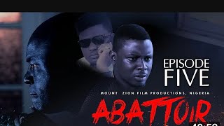 A Review of Abattoir Episode 5 Season 1 [upl. by Alsi]