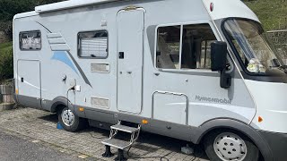 Hymer B 514 Verkauf [upl. by Meldon]