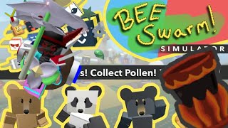 Buying heat treated Bee swarm simulator [upl. by Danyluk]