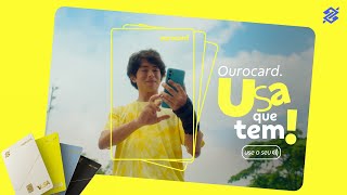 Ourocard Usa que tem pontos  BB [upl. by Aneras378]