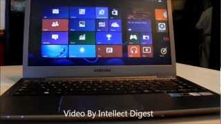 Samsung 5 Series 535 Laptop Review [upl. by Vinn337]